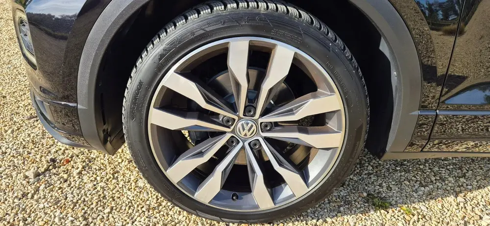 Volkswagen T-Roc Black-Line 2.0TSI 4Motion 2x R-line 7-DSG uit 2019, foto 6