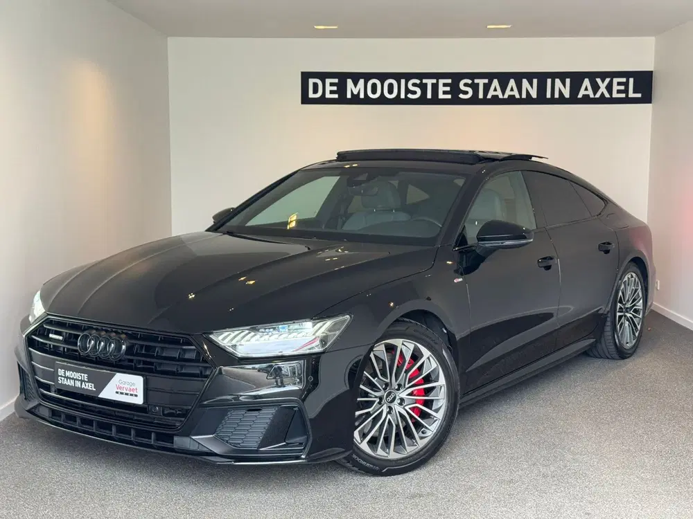 Audi A7 50 TFSI e quattro Pro Line S uit 2023