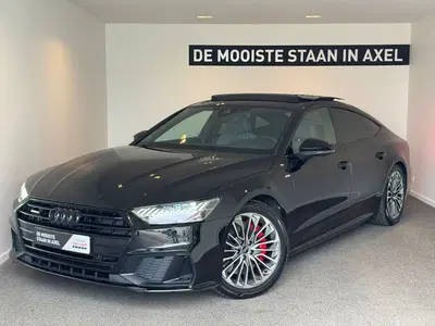 Audi A7 50 TFSI e quattro Pro Line S uit 2023