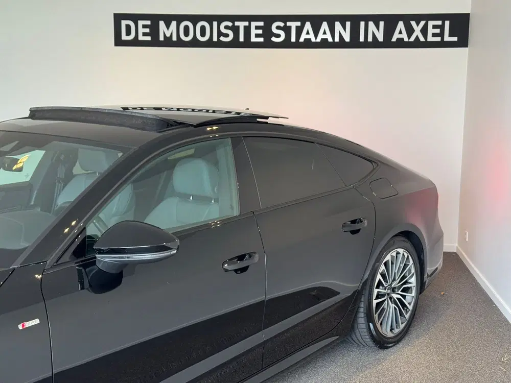 Audi A7 50 TFSI e quattro Pro Line S uit 2023, foto 10