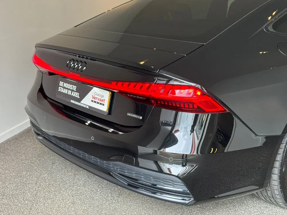 Audi A7 50 TFSI e quattro Pro Line S uit 2023, foto 15