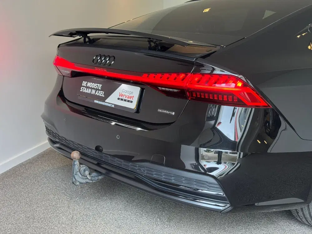 Audi A7 50 TFSI e quattro Pro Line S uit 2023, foto 17