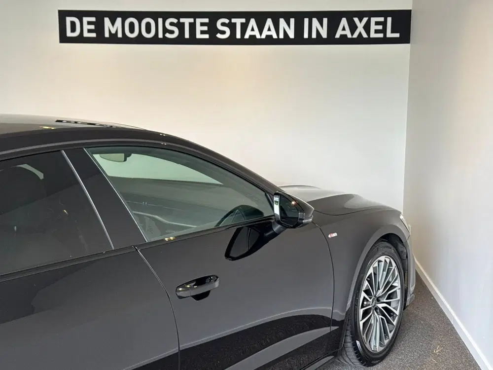 Audi A7 50 TFSI e quattro Pro Line S uit 2023, foto 18
