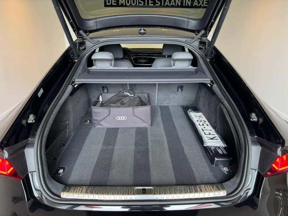 Audi A7 50 TFSI e quattro Pro Line S uit 2023, foto 20