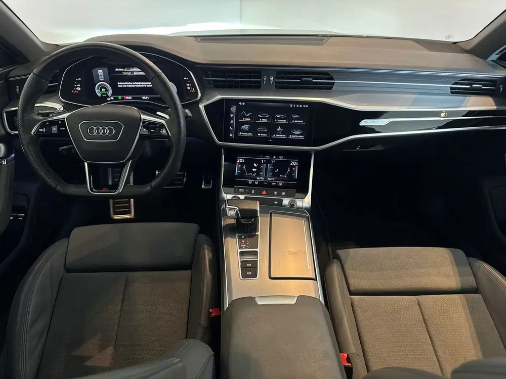 Audi A7 50 TFSI e quattro Pro Line S uit 2023, foto 5