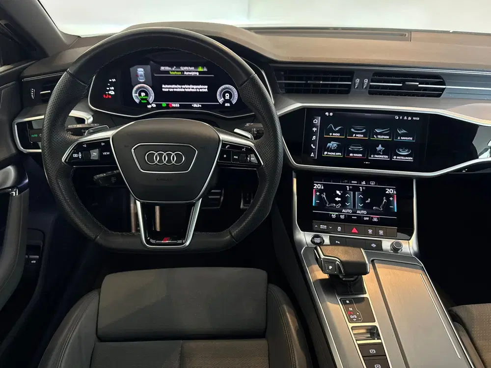 Audi A7 50 TFSI e quattro Pro Line S uit 2023, foto 6