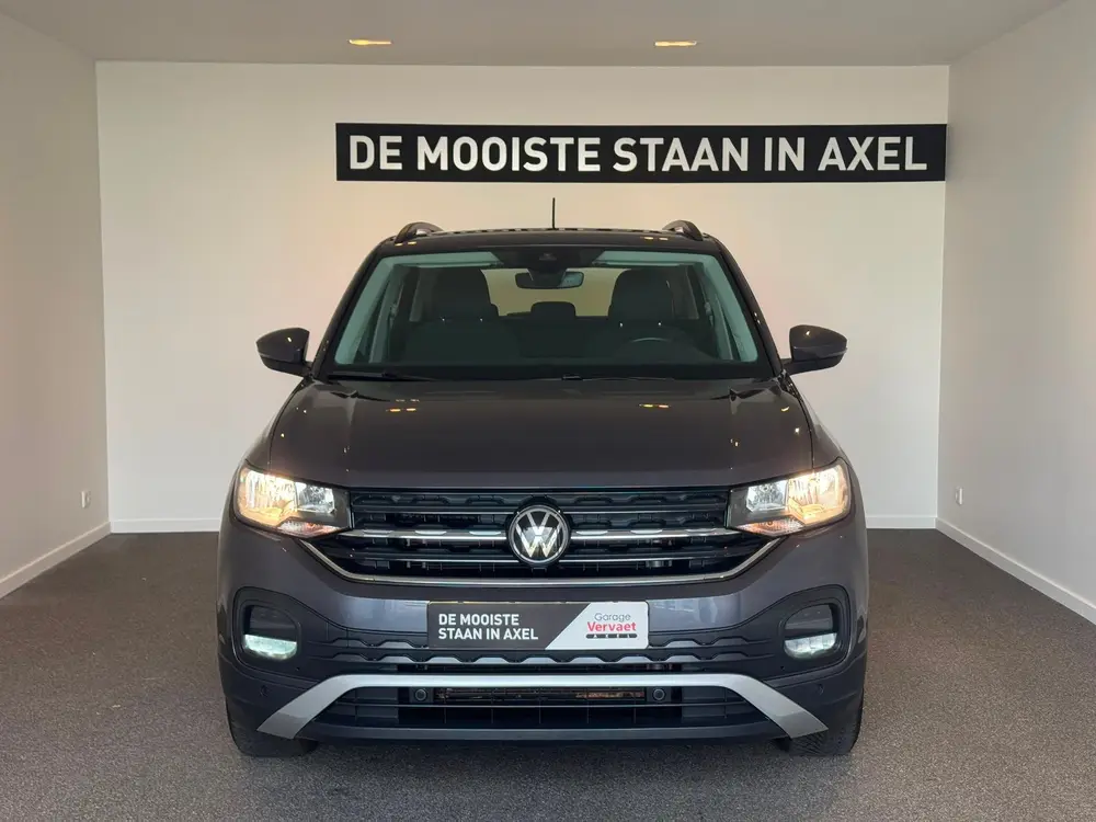 Volkswagen T-Cross 1.0 TSI Life uit 2023, foto 11