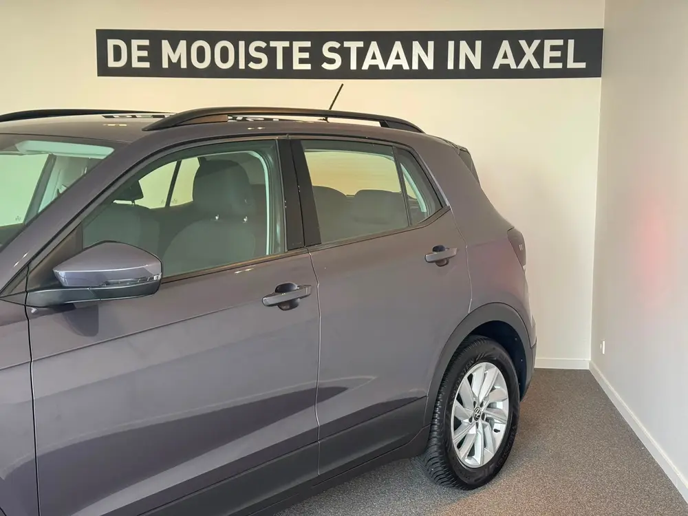 Volkswagen T-Cross 1.0 TSI Life uit 2023, foto 8