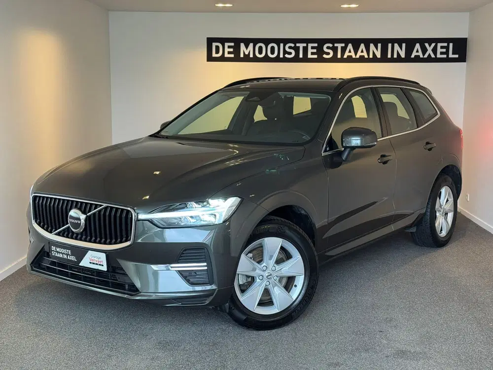Volvo XC60 2.0 B4 Business Pro uit 2021