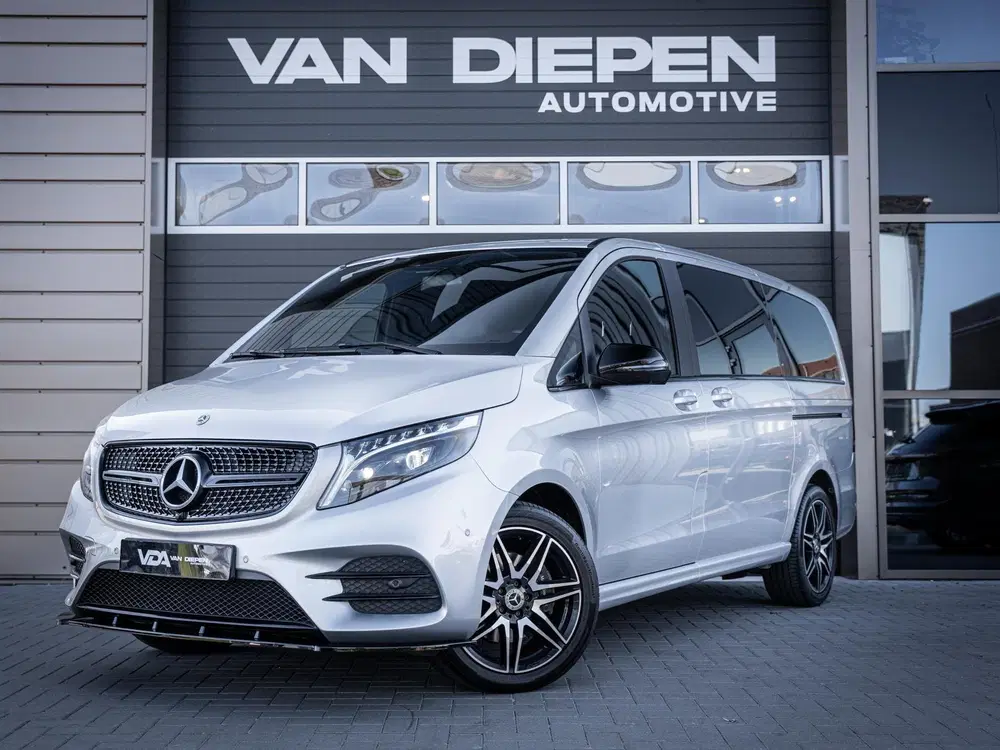 Mercedes-Benz V-Klasse 300d Lang DC Avantgarde Edition uit 2022