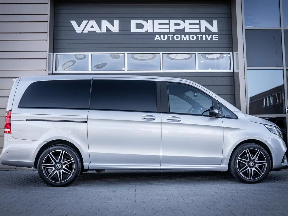 Mercedes-Benz V-Klasse 300d Lang DC Avantgarde Edition uit 2022, foto 5
