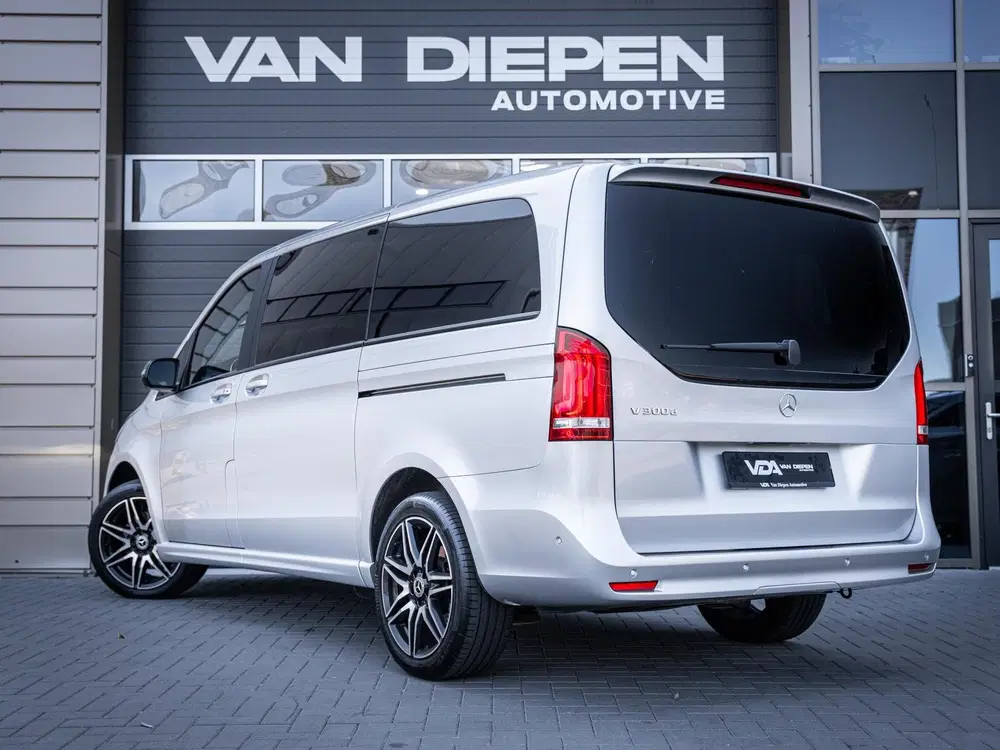 Mercedes-Benz V-Klasse 300d Lang DC Avantgarde Edition uit 2022, foto 8
