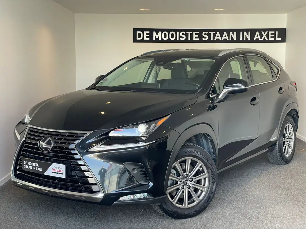 Lexus NX 300h AWD Business Line uit 2020