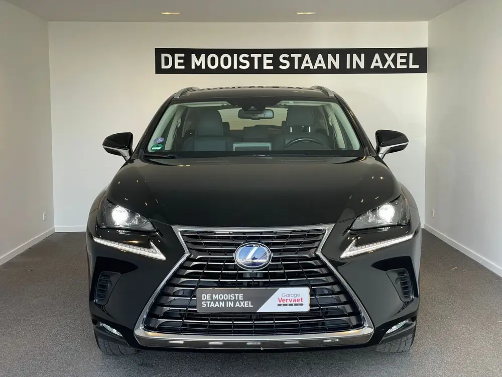 Lexus NX 300h AWD Business Line uit 2020, foto 11