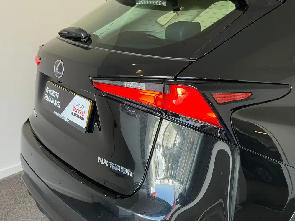 Lexus NX 300h AWD Business Line uit 2020, foto 13
