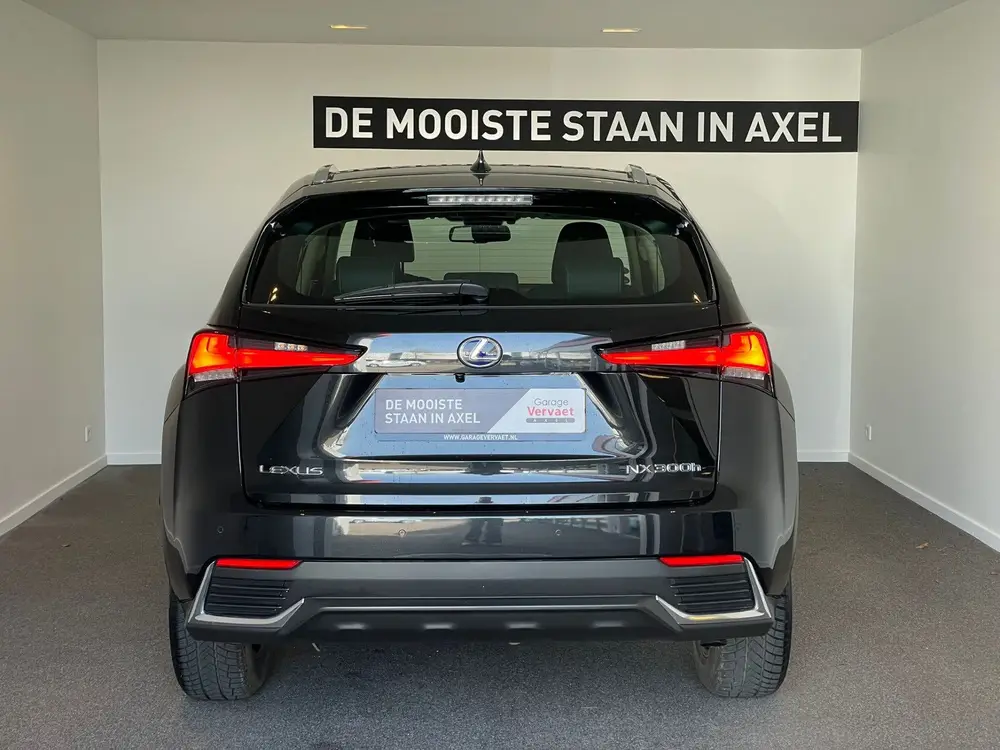 Lexus NX 300h AWD Business Line uit 2020, foto 15