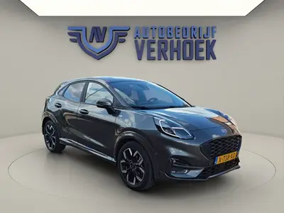 Ford Puma 1.0 Ecoboost Hybrid ST-Line X uit 2024