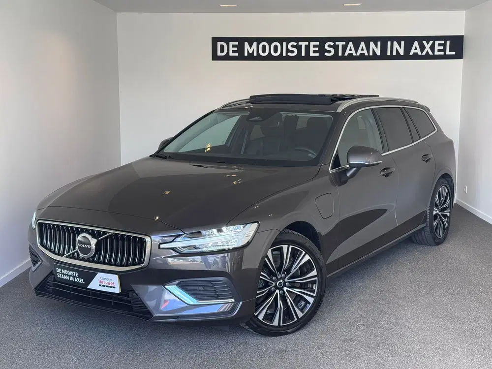 Volvo V60 2.0 T6 Recharge AWD Inscription Expression uit 2022