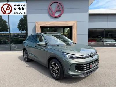 Volkswagen Tiguan 1.5 eHybrid Elegance 204pk | Trekhaak | 36 uit 2025