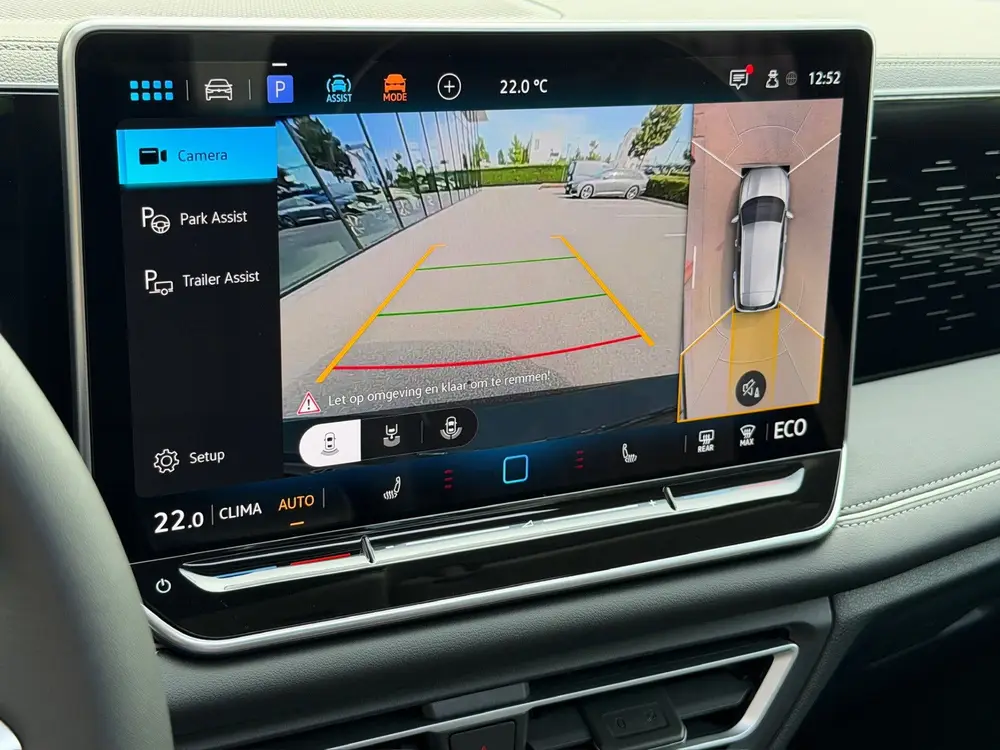 Volkswagen Tiguan 1.5 eHybrid Elegance 204pk | Trekhaak | 36 uit 2025, foto 14