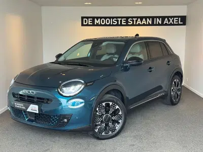 Fiat 600 1.2 Hybrid La Prima uit 2024