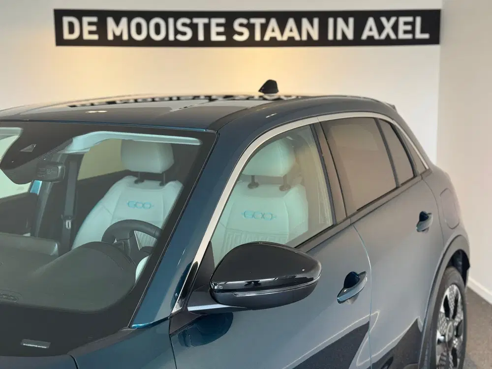 Fiat 600 1.2 Hybrid La Prima uit 2024, foto 10