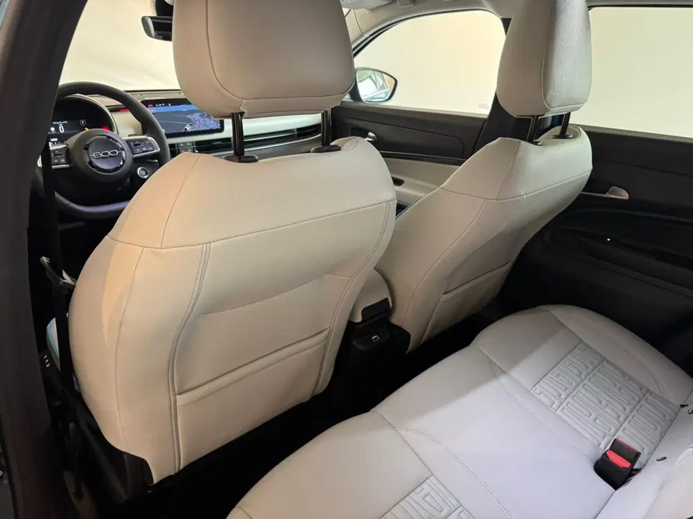Fiat 600 1.2 Hybrid La Prima uit 2024, foto 17