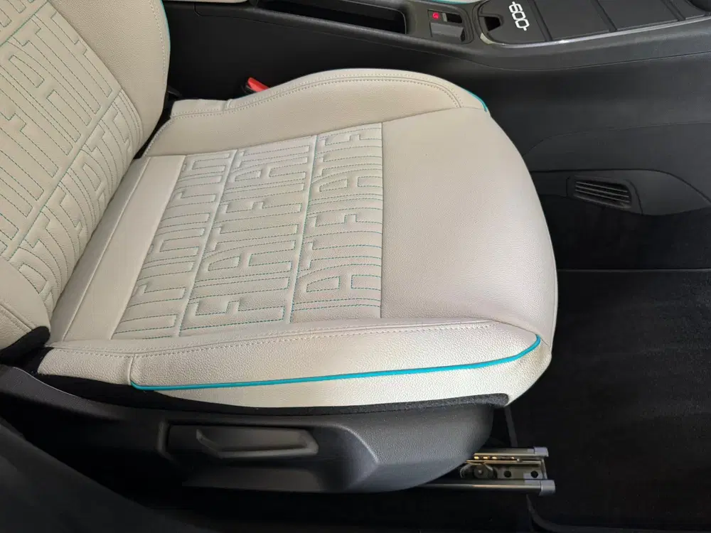 Fiat 600 1.2 Hybrid La Prima uit 2024, foto 20