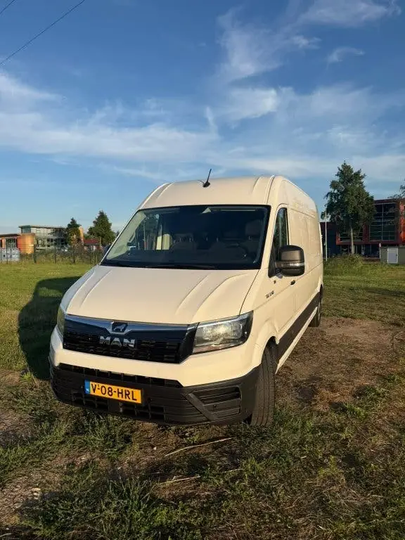 MAN TGE 35 2.0 Lang Hoog (bj 2022) uit 2022