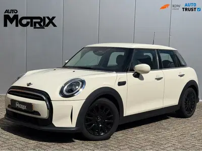 Mini Cooper Cooper 2021 Business 1.5 uit 2021
