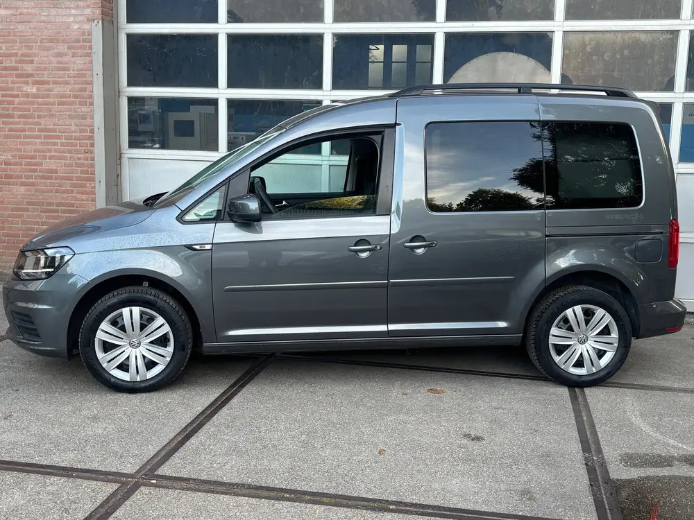 Volkswagen Caddy 1.4 TSI 130 pk Beach,MINI CAMPER BED ,CRUIS uit 2019, foto 10