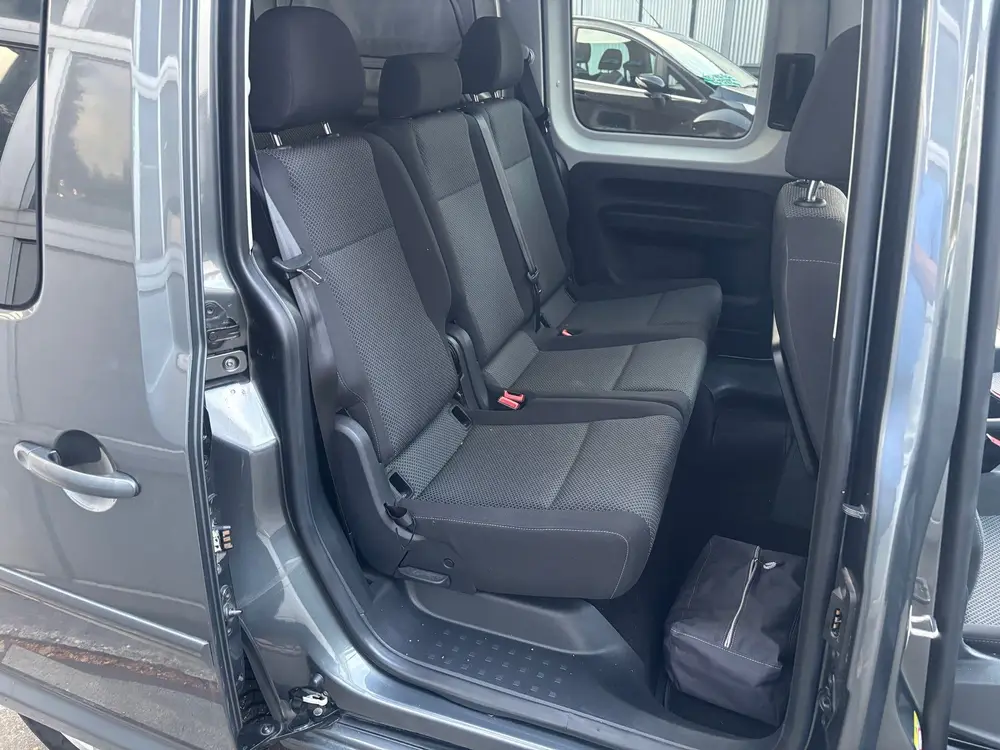 Volkswagen Caddy 1.4 TSI 130 pk Beach,MINI CAMPER BED ,CRUIS uit 2019, foto 12