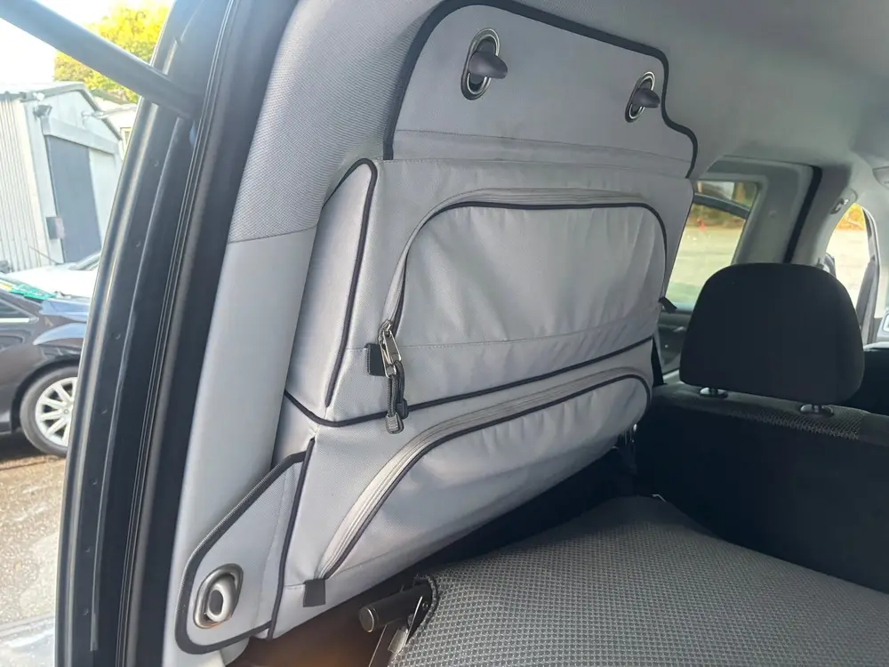 Volkswagen Caddy 1.4 TSI 130 pk Beach,MINI CAMPER BED ,CRUIS uit 2019, foto 14