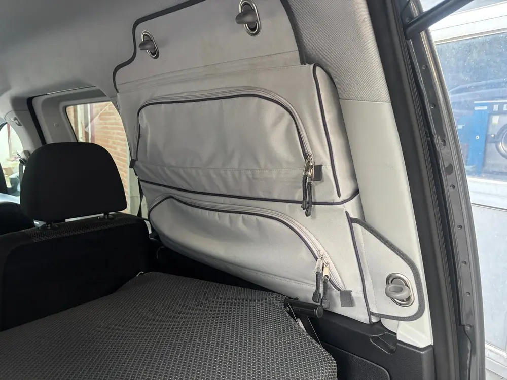 Volkswagen Caddy 1.4 TSI 130 pk Beach,MINI CAMPER BED ,CRUIS uit 2019, foto 15