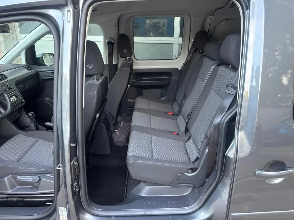 Volkswagen Caddy 1.4 TSI 130 pk Beach,MINI CAMPER BED ,CRUIS uit 2019, foto 16