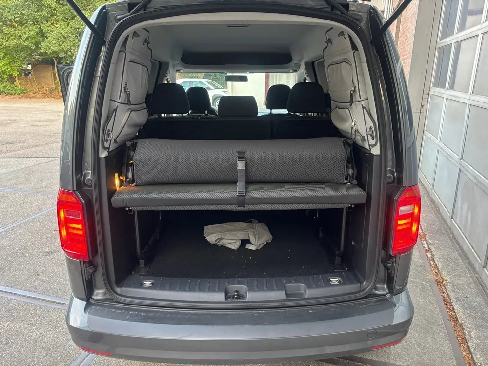 Volkswagen Caddy 1.4 TSI 130 pk Beach,MINI CAMPER BED ,CRUIS uit 2019, foto 17