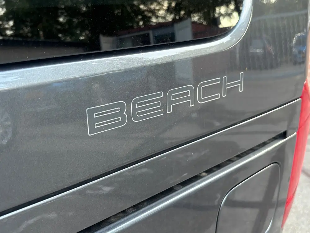 Volkswagen Caddy 1.4 TSI 130 pk Beach,MINI CAMPER BED ,CRUIS uit 2019, foto 4