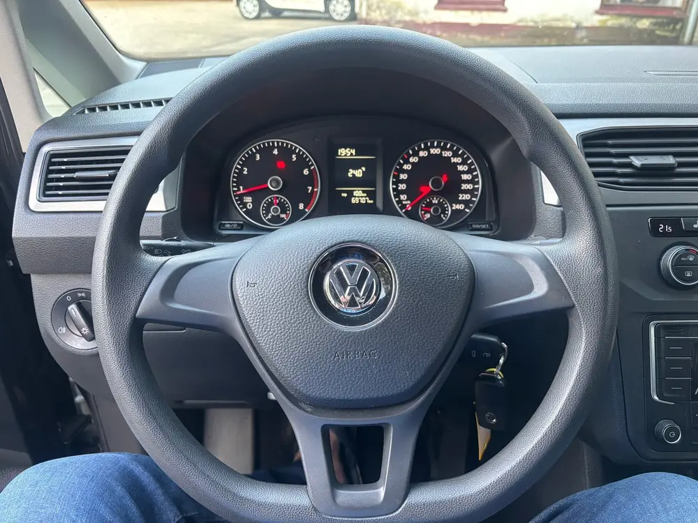 Volkswagen Caddy 1.4 TSI 130 pk Beach,MINI CAMPER BED ,CRUIS uit 2019, foto 5