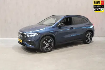 Mercedes-Benz EQA 250 Business Solution AMG 67 kWh Camera uit 2021