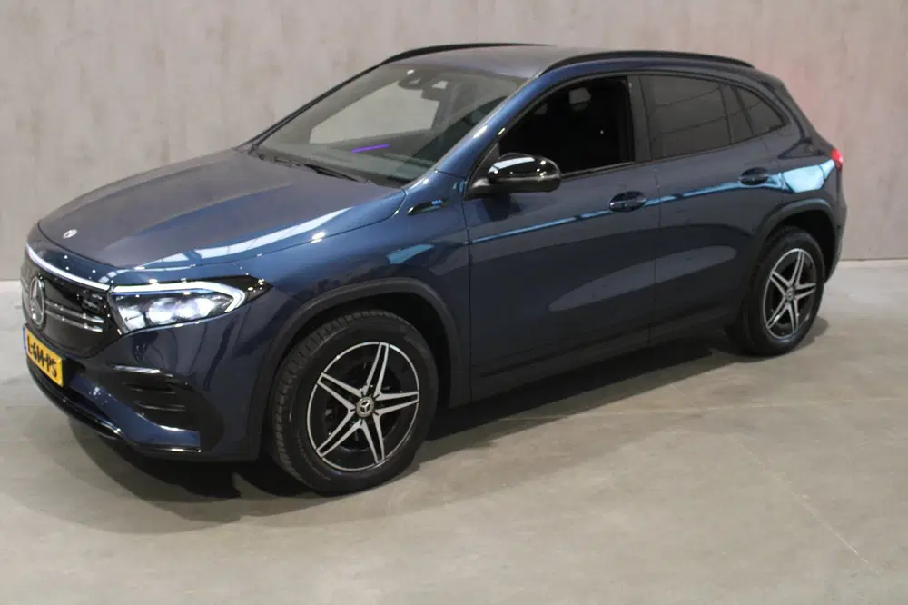 Mercedes-Benz EQA 250 Business Solution AMG 67 kWh Camera uit 2021, foto 2