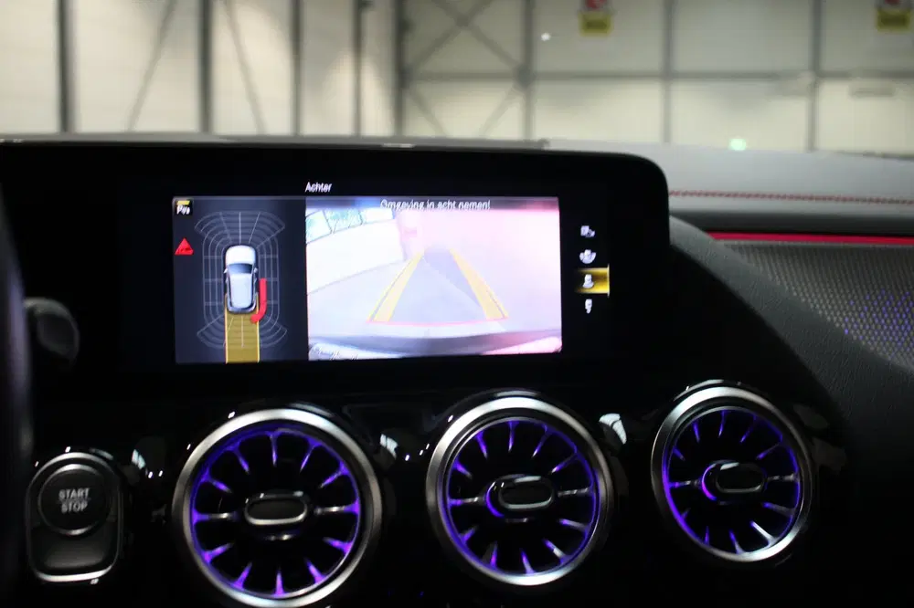Mercedes-Benz EQA 250 Business Solution AMG 67 kWh Camera uit 2021, foto 5