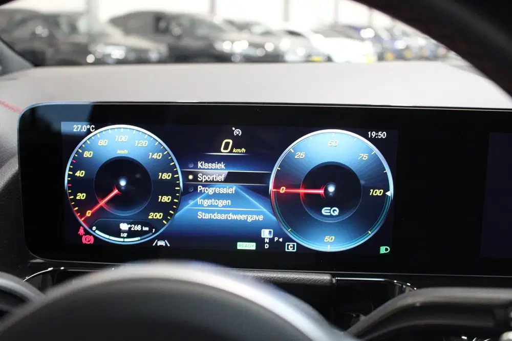 Mercedes-Benz EQA 250 Business Solution AMG 67 kWh Camera uit 2021, foto 7