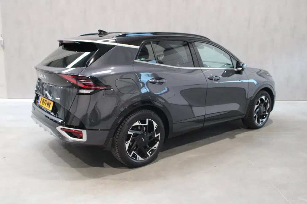 Kia Sportage 1.6 T-GDi PHEV AWD GT Plusline 360 uit 2024, foto 4