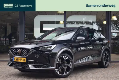 Cupra Formentor 1.4 PHEV VZ 245PK Black Edition NAVI uit 2023