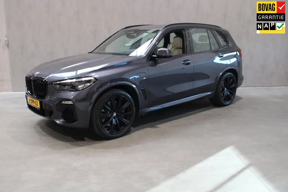 BMW X5 XDrive45e High Executive M-Sport uit 2020