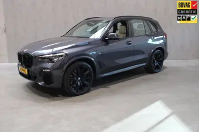 BMW X5 XDrive45e High Executive M-Sport uit 2020