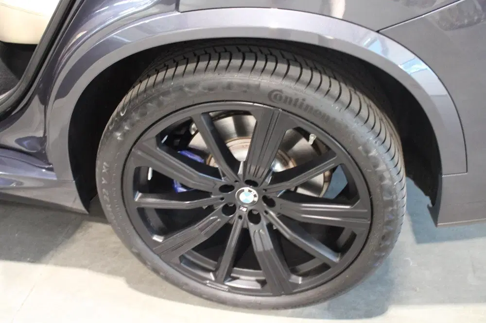 BMW X5 XDrive45e High Executive M-Sport uit 2020, foto 10