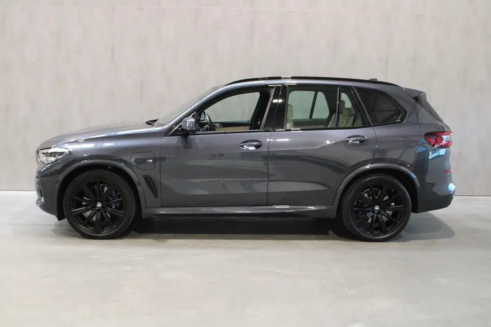 BMW X5 XDrive45e High Executive M-Sport uit 2020, foto 2