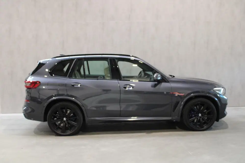 BMW X5 XDrive45e High Executive M-Sport uit 2020, foto 4