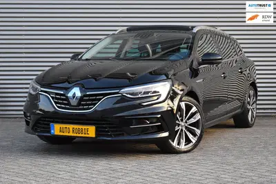 Renault Megane Mégane Estate 1.3 TCe Intens 140-PK uit 2022